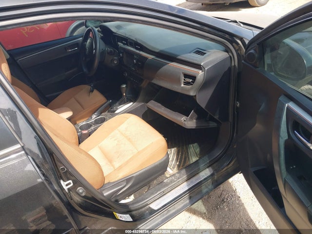 Продажа на аукционе авто 2014 Toyota Corolla Le, vin: 2T1BURHE9EC164135, номер лота: 45296734