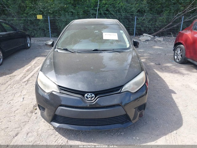 Продажа на аукционе авто 2014 Toyota Corolla Le, vin: 2T1BURHE9EC164135, номер лота: 45296734