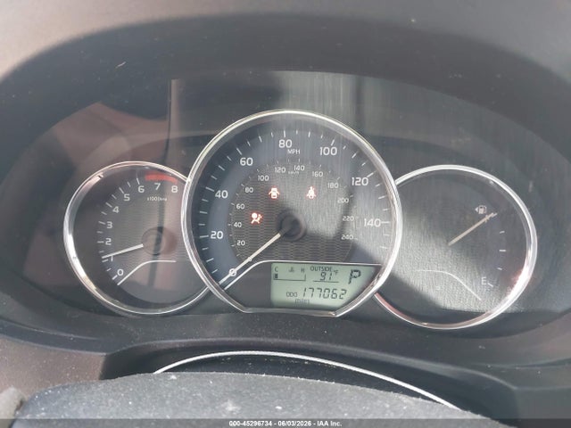 Продажа на аукционе авто 2014 Toyota Corolla Le, vin: 2T1BURHE9EC164135, номер лота: 45296734