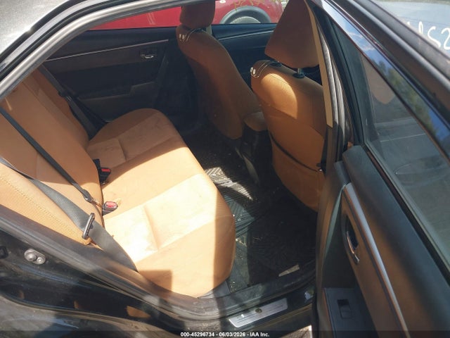 Продажа на аукционе авто 2014 Toyota Corolla Le, vin: 2T1BURHE9EC164135, номер лота: 45296734