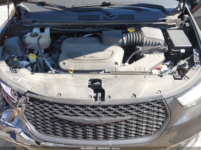 45296742 :رقم المزاد ، 2C4RC1BG0NR151044 vin ، 2022 Chrysler Pacifica Touring L مزاد بيع