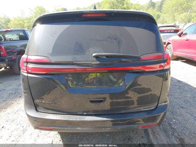 45296742 :رقم المزاد ، 2C4RC1BG0NR151044 vin ، 2022 Chrysler Pacifica Touring L مزاد بيع