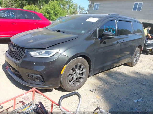 45296742 :رقم المزاد ، 2C4RC1BG0NR151044 vin ، 2022 Chrysler Pacifica Touring L مزاد بيع