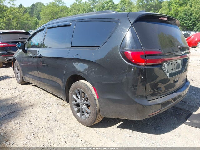 45296742 :رقم المزاد ، 2C4RC1BG0NR151044 vin ، 2022 Chrysler Pacifica Touring L مزاد بيع
