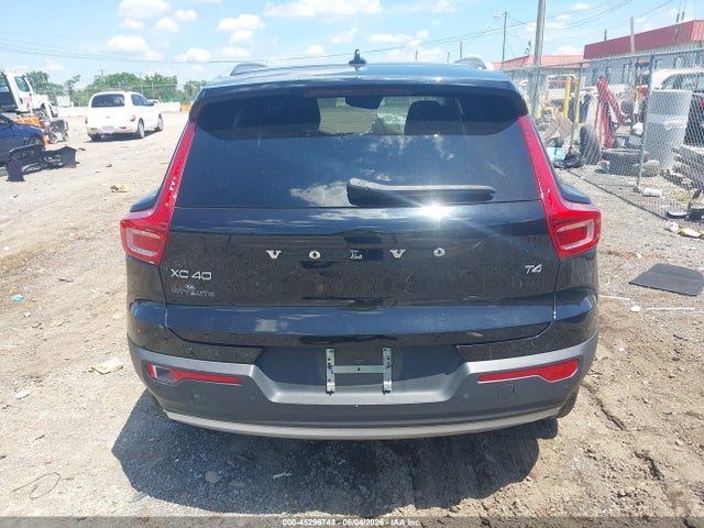 YV4AC2HK0M2531588 Volvo Xc40 T4 Momentum