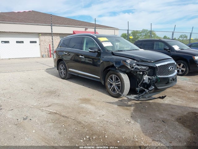 Продаж на аукціоні авто 2020 Infiniti Qx60 Luxe Awd, vin: 5N1DL0MM7LC507045, номер лоту: 45296745
