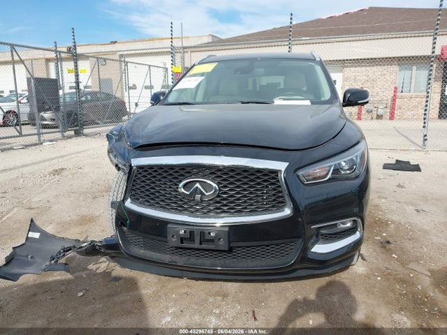 Продаж на аукціоні авто 2020 Infiniti Qx60 Luxe Awd, vin: 5N1DL0MM7LC507045, номер лоту: 45296745