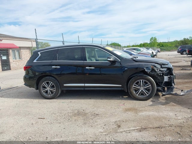Продаж на аукціоні авто 2020 Infiniti Qx60 Luxe Awd, vin: 5N1DL0MM7LC507045, номер лоту: 45296745