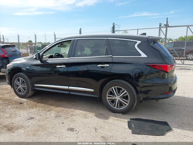 Продаж на аукціоні авто 2020 Infiniti Qx60 Luxe Awd, vin: 5N1DL0MM7LC507045, номер лоту: 45296745