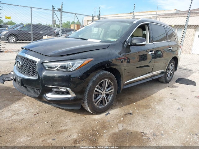 Продаж на аукціоні авто 2020 Infiniti Qx60 Luxe Awd, vin: 5N1DL0MM7LC507045, номер лоту: 45296745