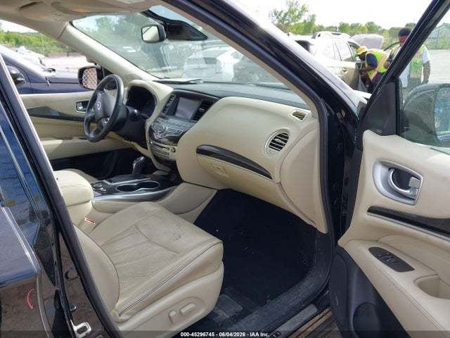 Продаж на аукціоні авто 2020 Infiniti Qx60 Luxe Awd, vin: 5N1DL0MM7LC507045, номер лоту: 45296745