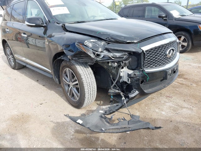 Продаж на аукціоні авто 2020 Infiniti Qx60 Luxe Awd, vin: 5N1DL0MM7LC507045, номер лоту: 45296745