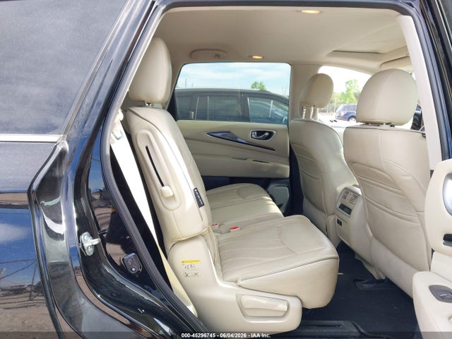 Продаж на аукціоні авто 2020 Infiniti Qx60 Luxe Awd, vin: 5N1DL0MM7LC507045, номер лоту: 45296745