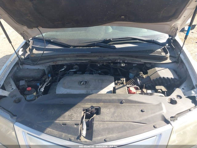 2010 Acura Mdx Advance Package მანქანა იყიდება აუქციონზე, vin: 2HNYD2H55AH512234, აუქციონის ნომერი: 45296746