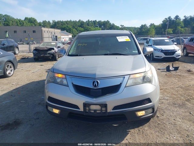 Aukcja sprzedaży 2010 Acura Mdx Advance Package, vin: 2HNYD2H55AH512234, numer aukcji: 45296746