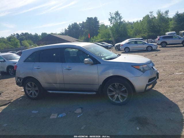 2010 Acura Mdx Advance Package მანქანა იყიდება აუქციონზე, vin: 2HNYD2H55AH512234, აუქციონის ნომერი: 45296746