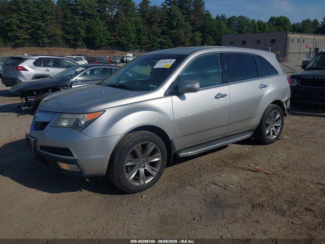 Aukcja sprzedaży 2010 Acura Mdx Advance Package, vin: 2HNYD2H55AH512234, numer aukcji: 45296746