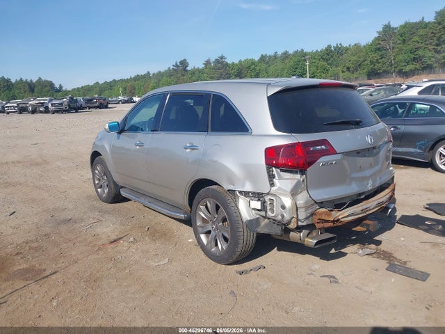 2010 Acura Mdx Advance Package მანქანა იყიდება აუქციონზე, vin: 2HNYD2H55AH512234, აუქციონის ნომერი: 45296746