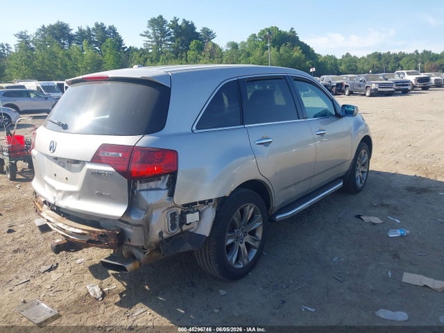 2010 Acura Mdx Advance Package მანქანა იყიდება აუქციონზე, vin: 2HNYD2H55AH512234, აუქციონის ნომერი: 45296746