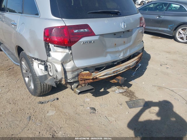 2010 Acura Mdx Advance Package მანქანა იყიდება აუქციონზე, vin: 2HNYD2H55AH512234, აუქციონის ნომერი: 45296746