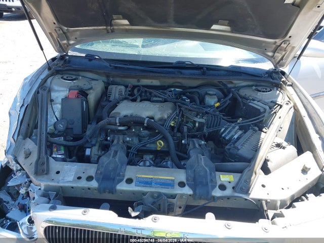 Продажа на аукционе авто 2005 Buick Century, vin: 2G4WS52JX51112917, номер лота: 45296748