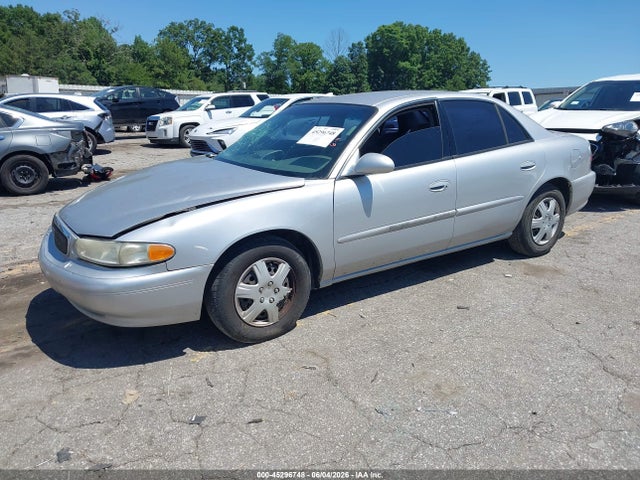 Продажа на аукционе авто 2005 Buick Century, vin: 2G4WS52JX51112917, номер лота: 45296748