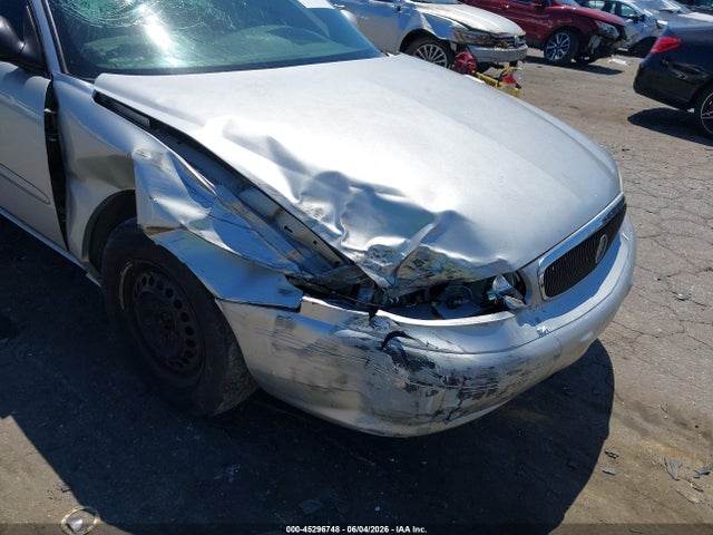 2005 Buick Century მანქანა იყიდება აუქციონზე, vin: 2G4WS52JX51112917, აუქციონის ნომერი: 45296748