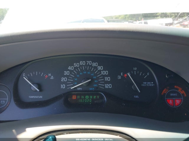 Продажа на аукционе авто 2005 Buick Century, vin: 2G4WS52JX51112917, номер лота: 45296748