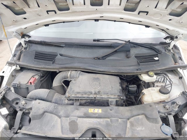45296756 :رقم المزاد ، WD3PG2EA0K3593412 vin ، 2019 Mercedes-benz Metris مزاد بيع