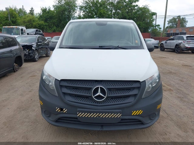 45296756 :رقم المزاد ، WD3PG2EA0K3593412 vin ، 2019 Mercedes-benz Metris مزاد بيع