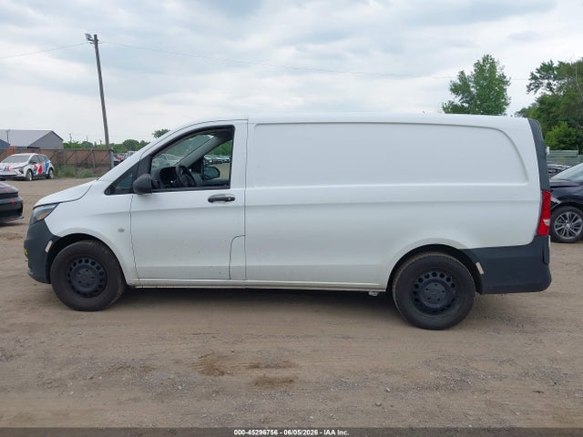 45296756 :رقم المزاد ، WD3PG2EA0K3593412 vin ، 2019 Mercedes-benz Metris مزاد بيع