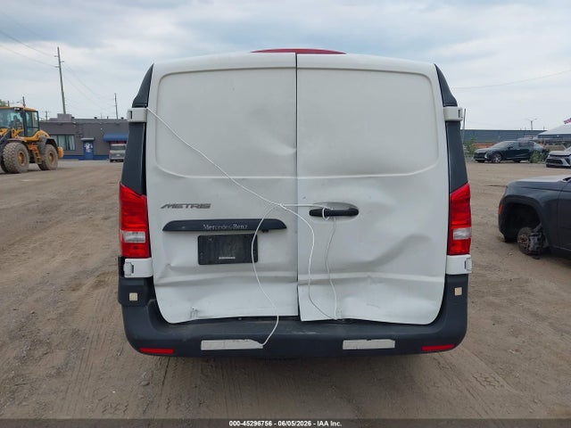 45296756 :رقم المزاد ، WD3PG2EA0K3593412 vin ، 2019 Mercedes-benz Metris مزاد بيع