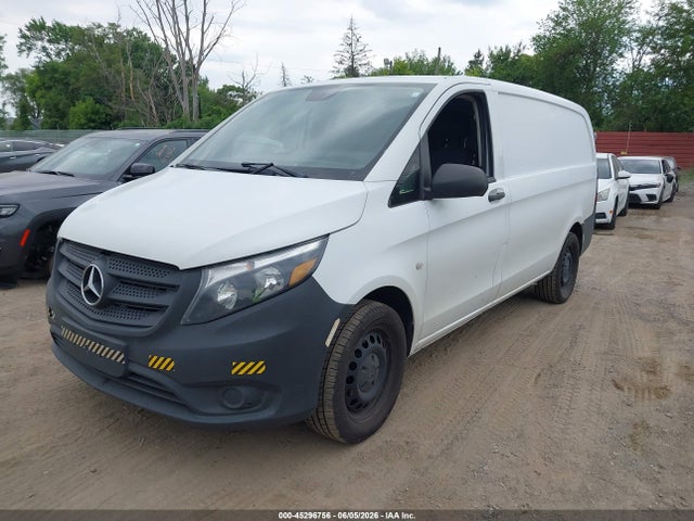 45296756 :رقم المزاد ، WD3PG2EA0K3593412 vin ، 2019 Mercedes-benz Metris مزاد بيع