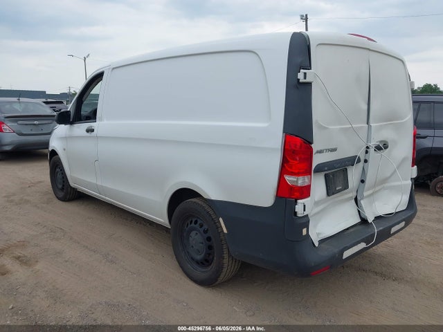 45296756 :رقم المزاد ، WD3PG2EA0K3593412 vin ، 2019 Mercedes-benz Metris مزاد بيع