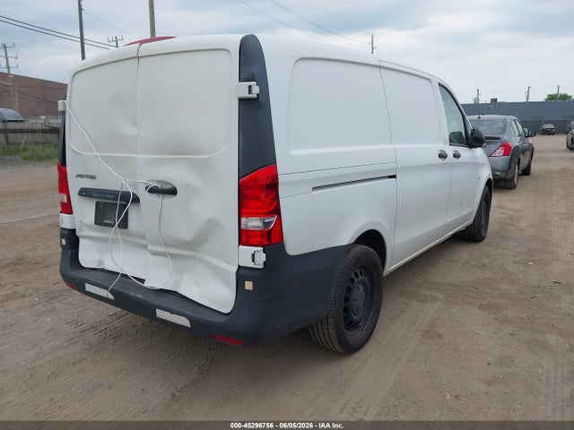 45296756 :رقم المزاد ، WD3PG2EA0K3593412 vin ، 2019 Mercedes-benz Metris مزاد بيع