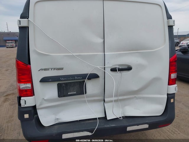 45296756 :رقم المزاد ، WD3PG2EA0K3593412 vin ، 2019 Mercedes-benz Metris مزاد بيع