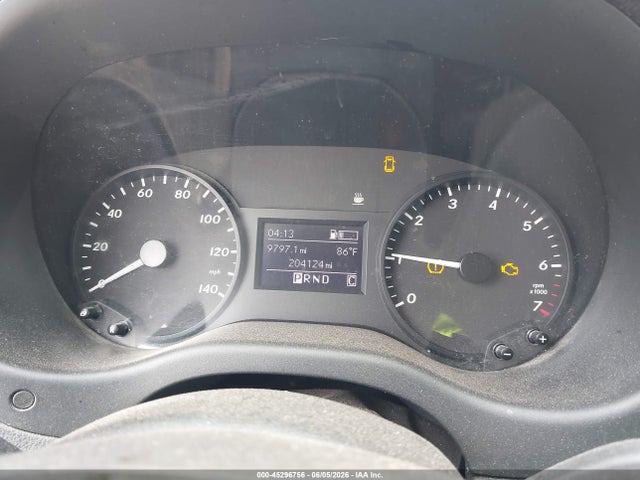 45296756 :رقم المزاد ، WD3PG2EA0K3593412 vin ، 2019 Mercedes-benz Metris مزاد بيع
