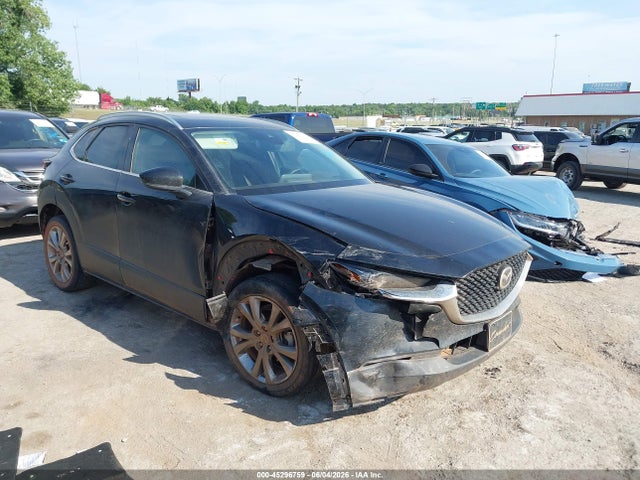 45296759 :رقم المزاد ، 3MVDMBDM1PM529350 vin ، 2023 Mazda Cx-30 2.5 S Premium مزاد بيع