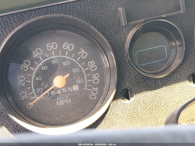 45296764 :رقم المزاد ، CGL266U162934 vin ، 1976 Chevrolet G20 مزاد بيع