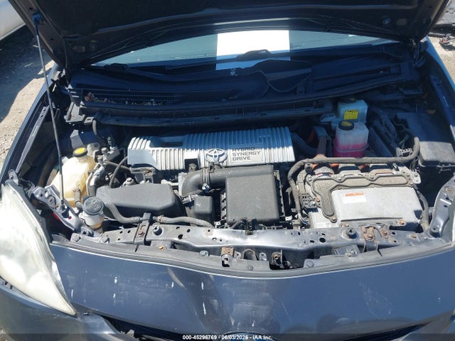 Продаж на аукціоні авто 2012 Toyota Prius Three, vin: JTDKN3DU8C5453573, номер лоту: 45296769