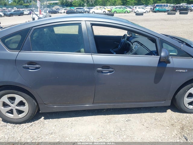 Продаж на аукціоні авто 2012 Toyota Prius Three, vin: JTDKN3DU8C5453573, номер лоту: 45296769