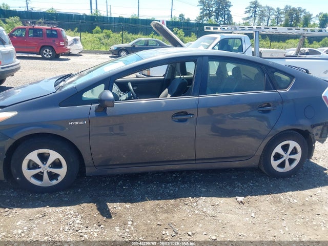 Продаж на аукціоні авто 2012 Toyota Prius Three, vin: JTDKN3DU8C5453573, номер лоту: 45296769