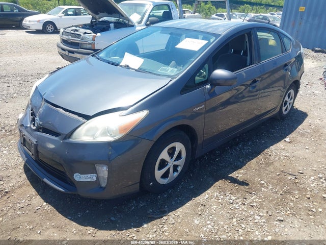 Продаж на аукціоні авто 2012 Toyota Prius Three, vin: JTDKN3DU8C5453573, номер лоту: 45296769
