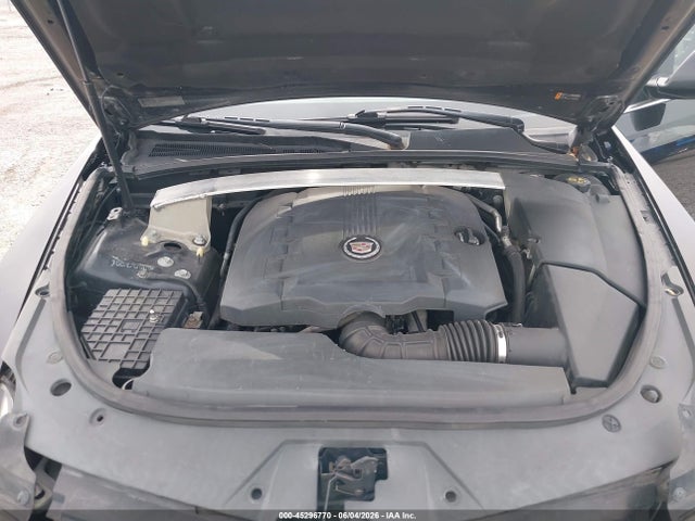 Продажа на аукционе авто 2012 Cadillac Cts Performance, vin: 1G6DJ1E37C0139119, номер лота: 45296770
