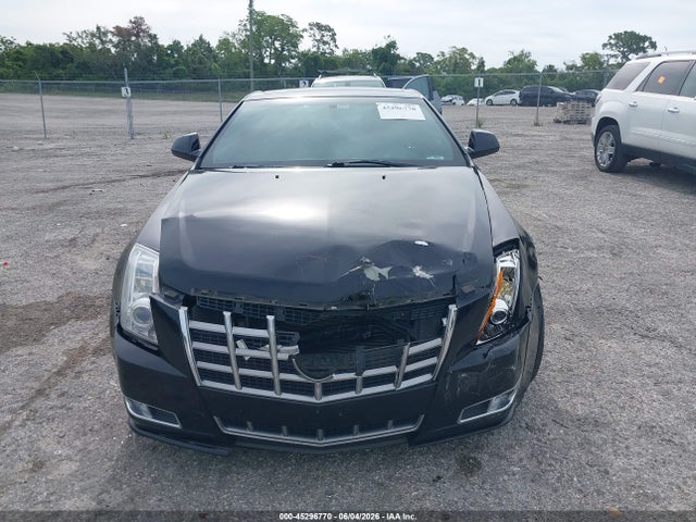 Продажа на аукционе авто 2012 Cadillac Cts Performance, vin: 1G6DJ1E37C0139119, номер лота: 45296770