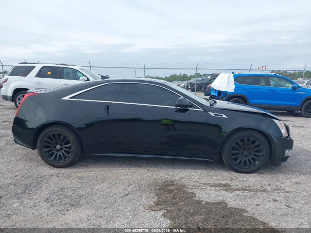 Продажа на аукционе авто 2012 Cadillac Cts Performance, vin: 1G6DJ1E37C0139119, номер лота: 45296770