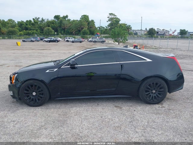 Продажа на аукционе авто 2012 Cadillac Cts Performance, vin: 1G6DJ1E37C0139119, номер лота: 45296770