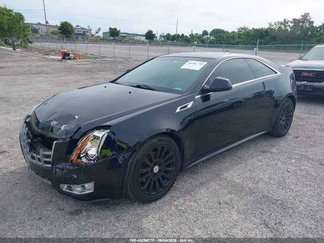 Продажа на аукционе авто 2012 Cadillac Cts Performance, vin: 1G6DJ1E37C0139119, номер лота: 45296770