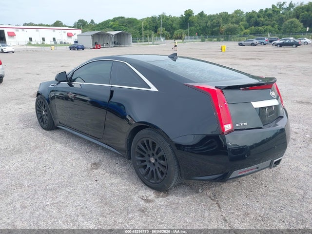 Продажа на аукционе авто 2012 Cadillac Cts Performance, vin: 1G6DJ1E37C0139119, номер лота: 45296770