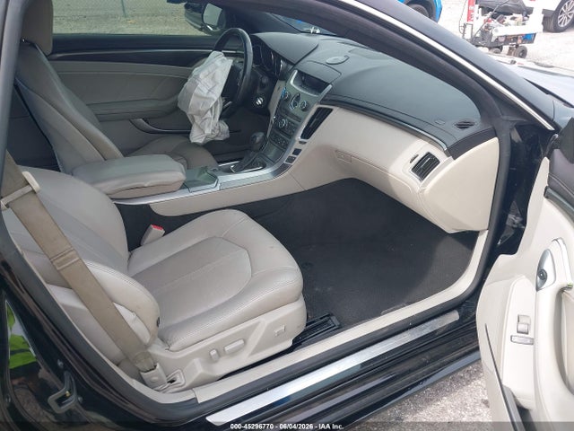 Продажа на аукционе авто 2012 Cadillac Cts Performance, vin: 1G6DJ1E37C0139119, номер лота: 45296770